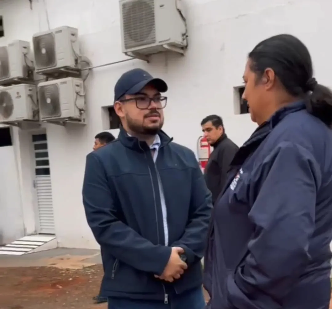 Gobernador de Amambay ordenó asistencia para traslado y sepelio de indígena fallecido en PJC