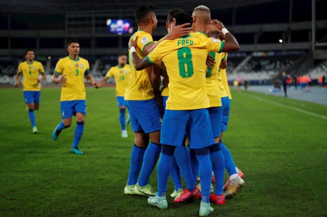 Brasil despide a Chile y avanza a semifinales