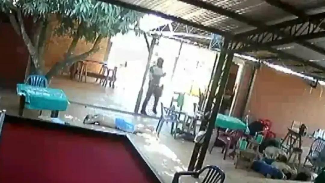 Hombres armados roban unos G. 285 millones de local de apuestas en Itauguá