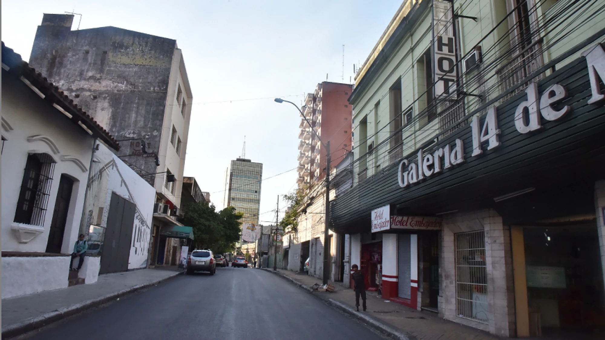 Miércoles cálido a caluroso y con posibles tormentas en algunos departamentos