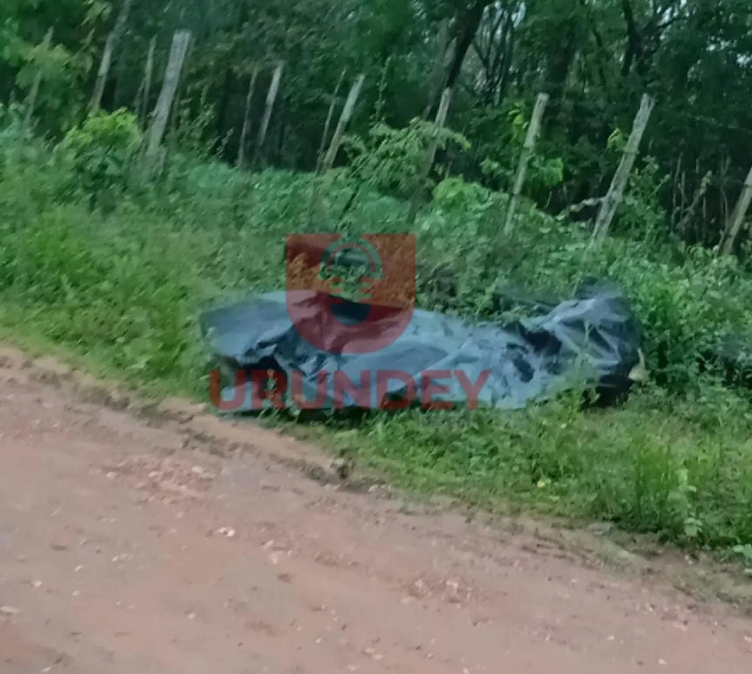 Sexagenario fallece en un camino vecinal de Bella Vista Norte