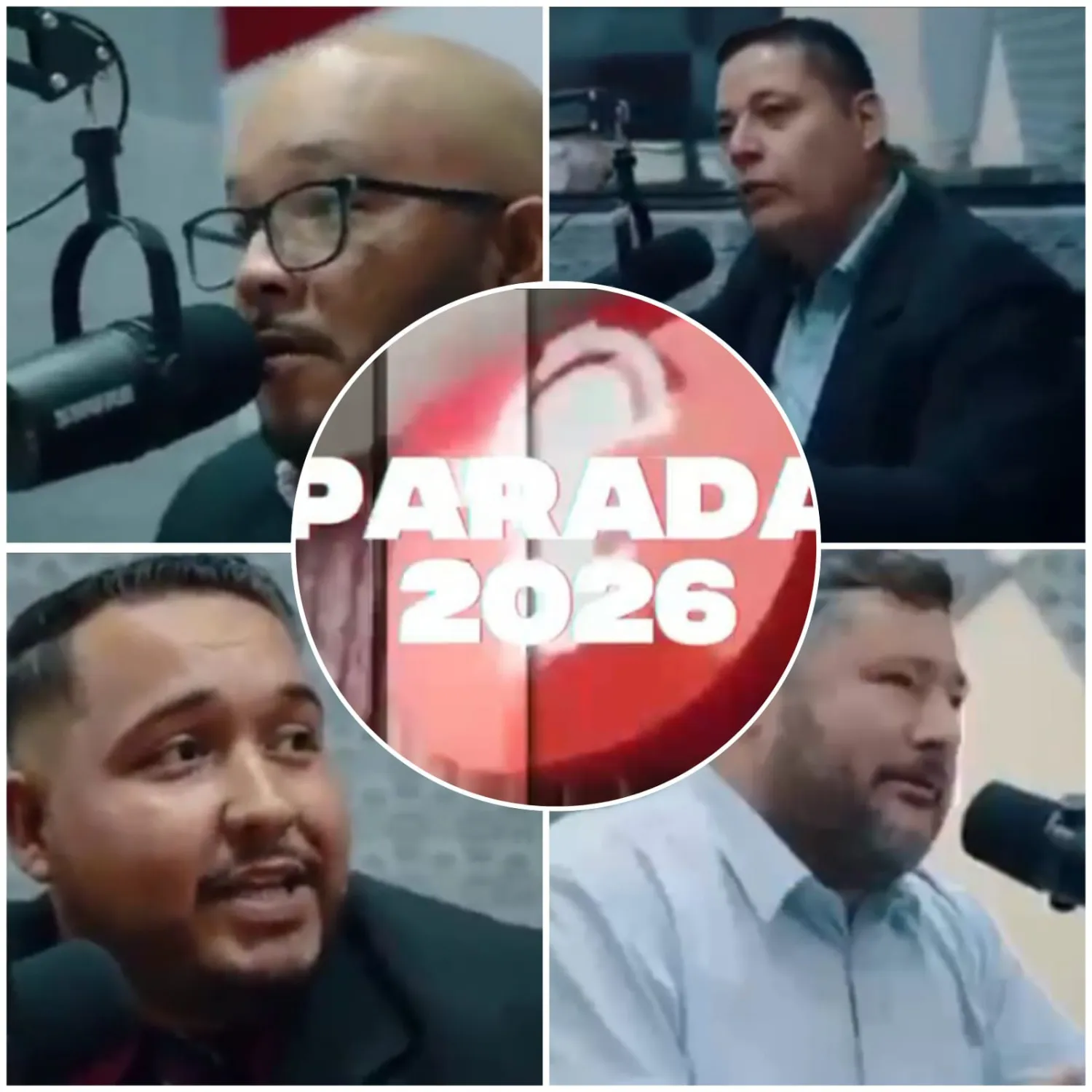 ¡Arranca la cuenta regresiva! "Parada 2026" enciende la magia de fin de año