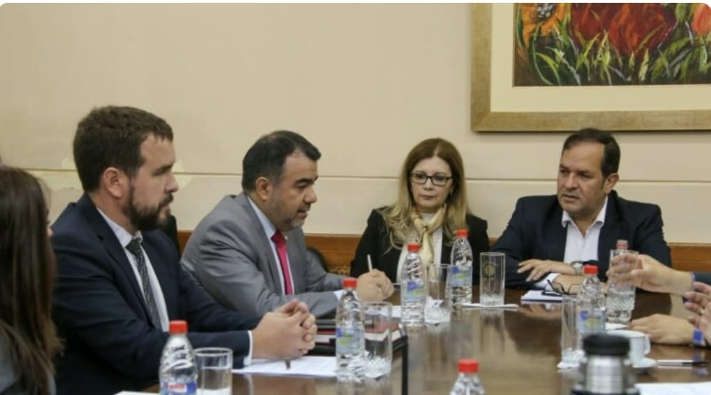 Hacienda aboga por aprobación de importantes préstamos del Banco Mundial y el BID