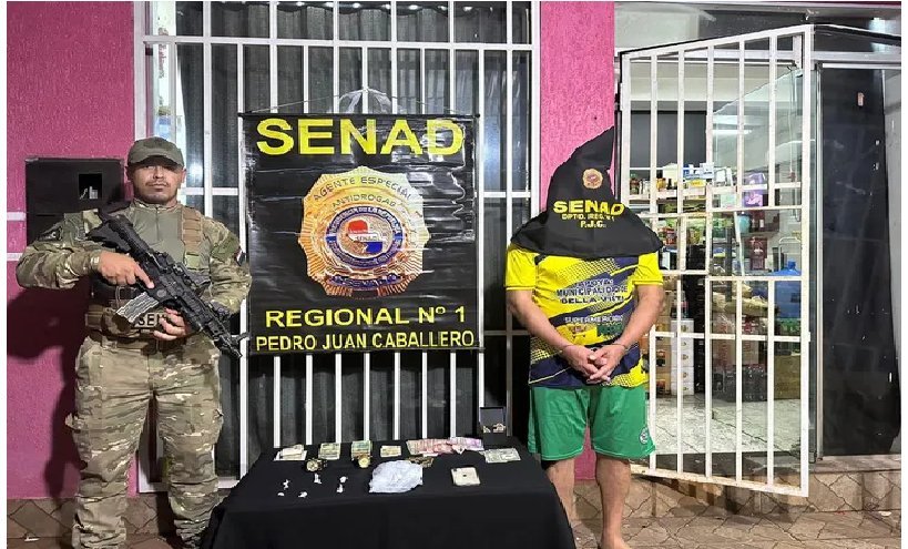 Abogado detenido por microtráfico es beneficiado con arresto domiciliario