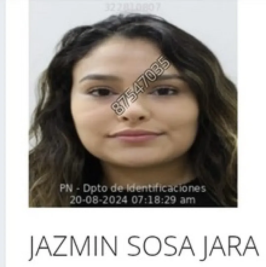 PJC: Joven salió de su casa en año nuevo tras una pelea familiar y no retornó