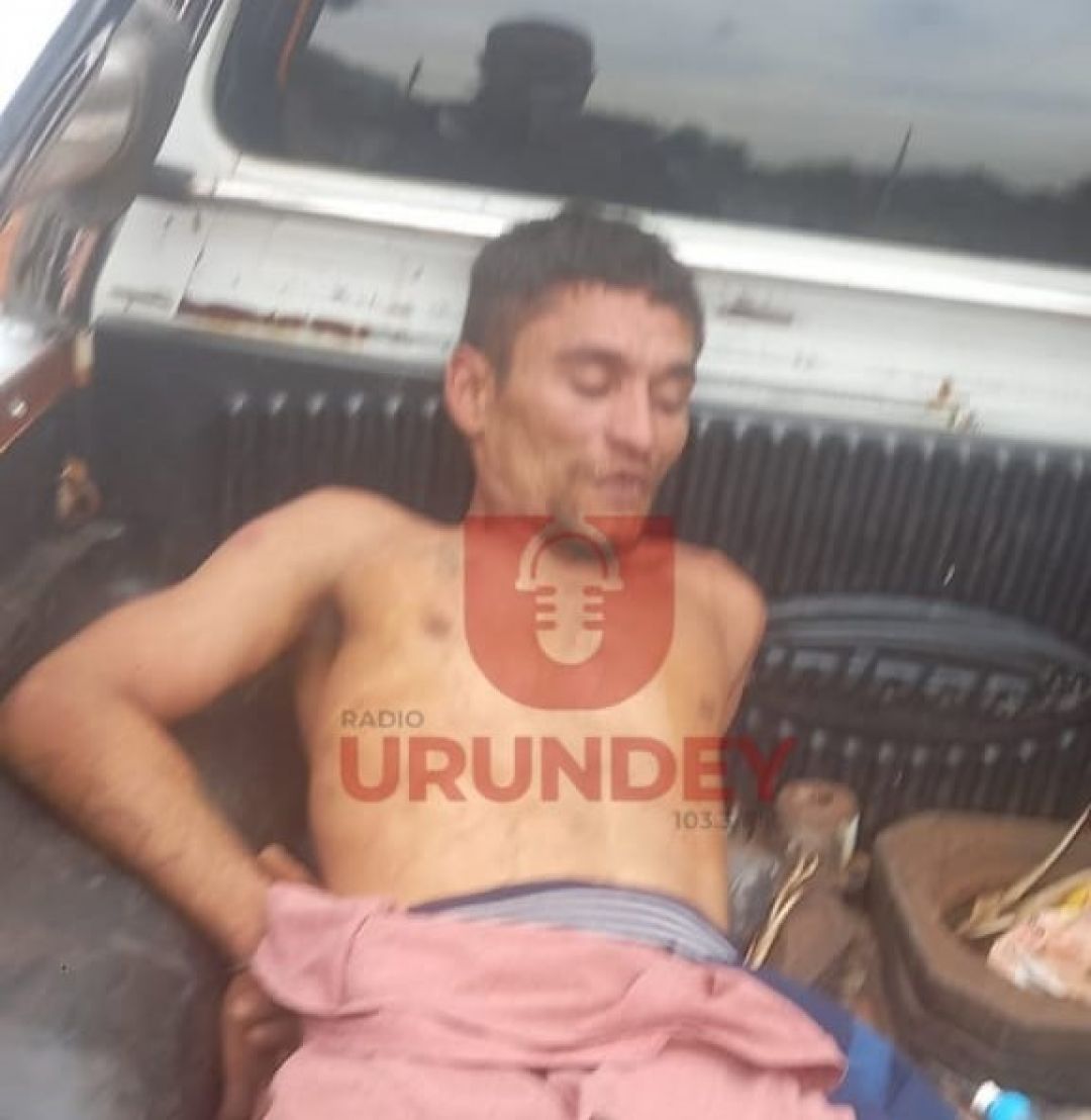 Policía recupera motocicleta tras persecución y aprehendieron a hombre con varios antecedentes