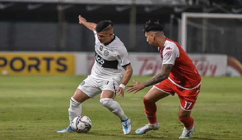 Olimpia no puede con General Caballero y cede otro empate