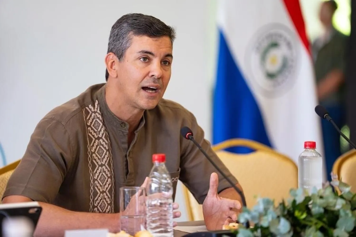 Santiago Peña confirma asueto para el 24 de diciembre y feriado el viernes 26