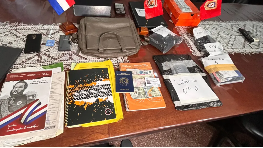 Operación BET: Policía da identidad de primeros detenidos por caso sobornos en el fútbol