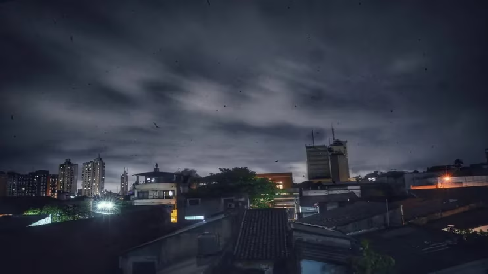 Meteorología: continúan las lluvias y tormentas este viernes en Paraguay