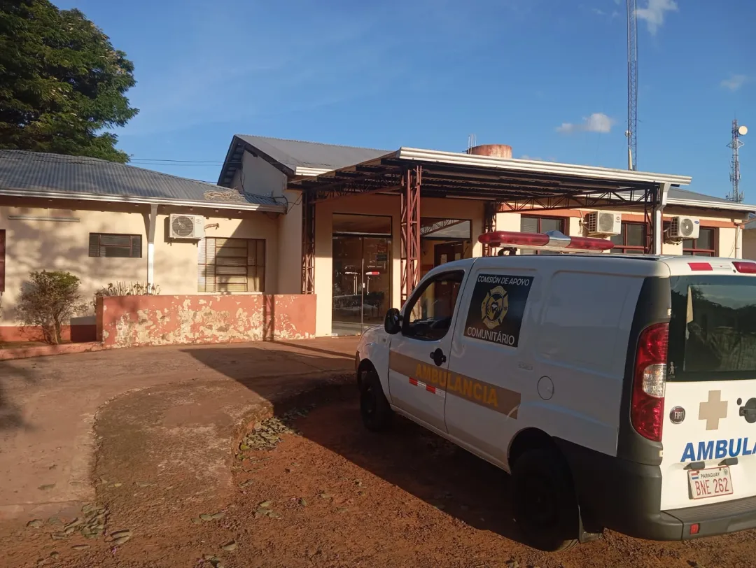 Bebé fallece tras nacer prematuramente durante traslado policial en Capitán Bado