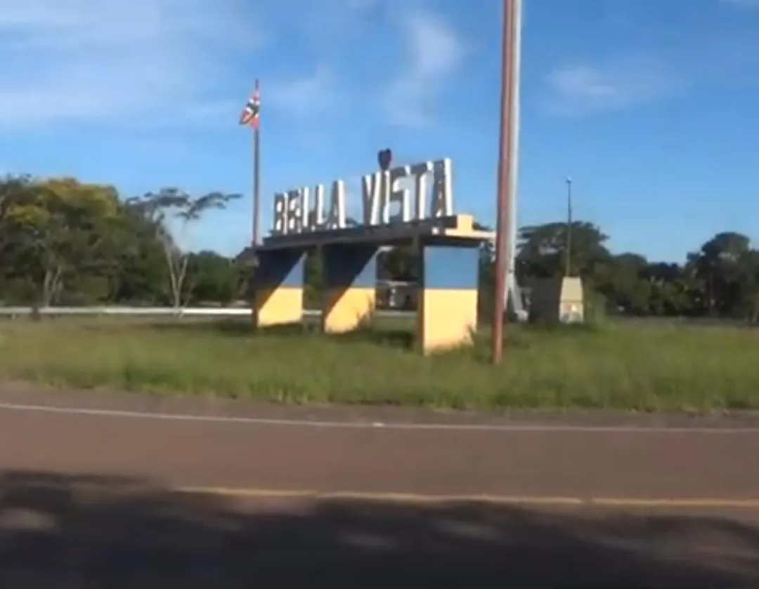 Denuncian incendio de retiro de una estancia en Bella Vista Norte