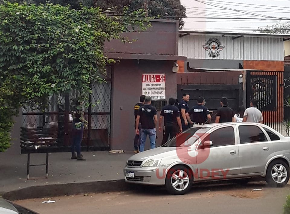 Policía allanó vivienda de estudiante de Medicina muerto por aplastamiento de cráneo