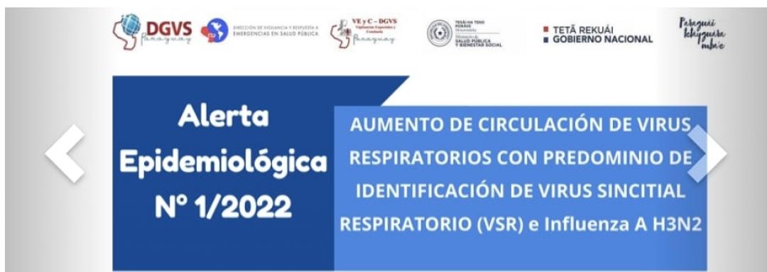 Alerta por aumento de virus respiratorios