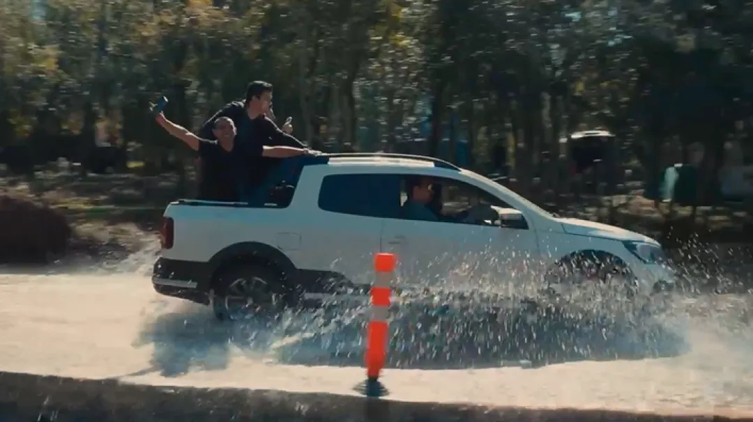 Una verdadera fiesta se vive en el sur del país, con el WRC del Paraguay