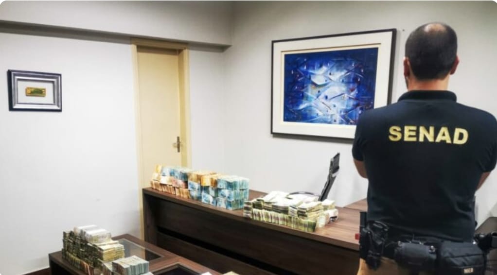 Operativo Belia: Imputan al gerente y guardia de la casa de Cambios Panorama
