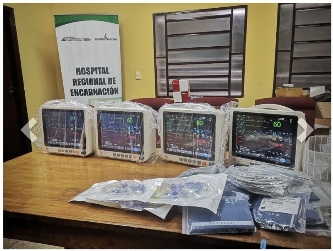 Nuevos equipos de alta complejidad fortalecen atención en servicios del MSP