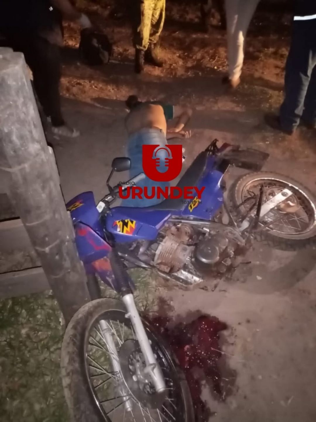 Asesinaron a un agricultor en la Colonia Aguará de Capitán Bado