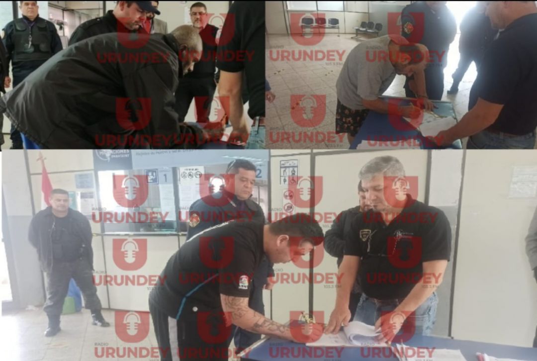 Tres brasileños fueron expulsados tras sobreseimiento del caso del cuádruple homicidio en PJC