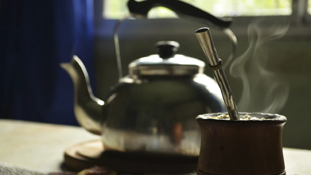 Agua del mate: ¿A qué temperatura tomar?