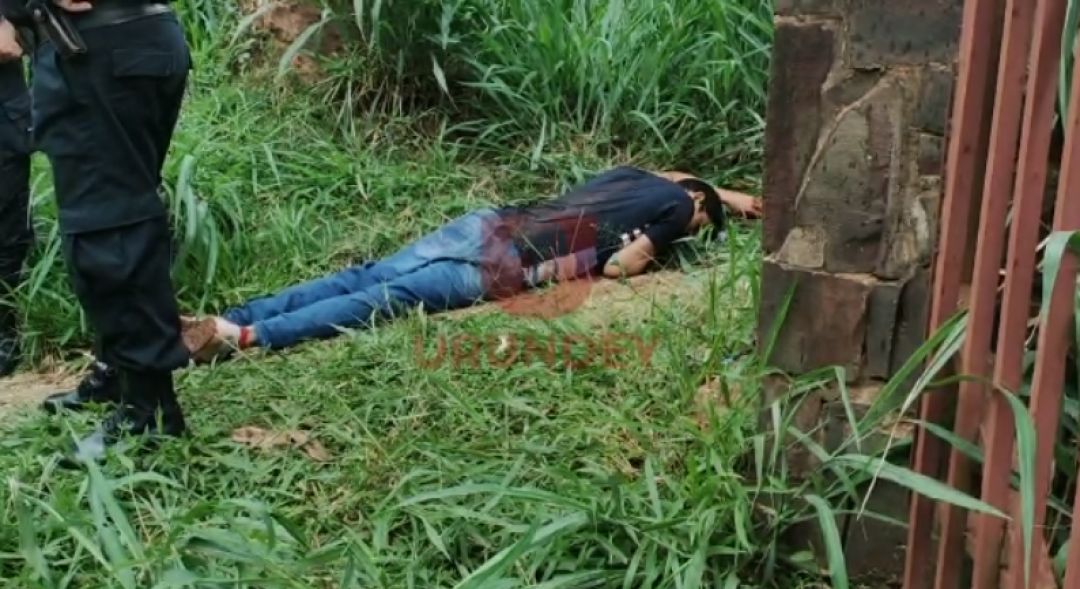 Hallan cadáver de joven en una cantera de PJC