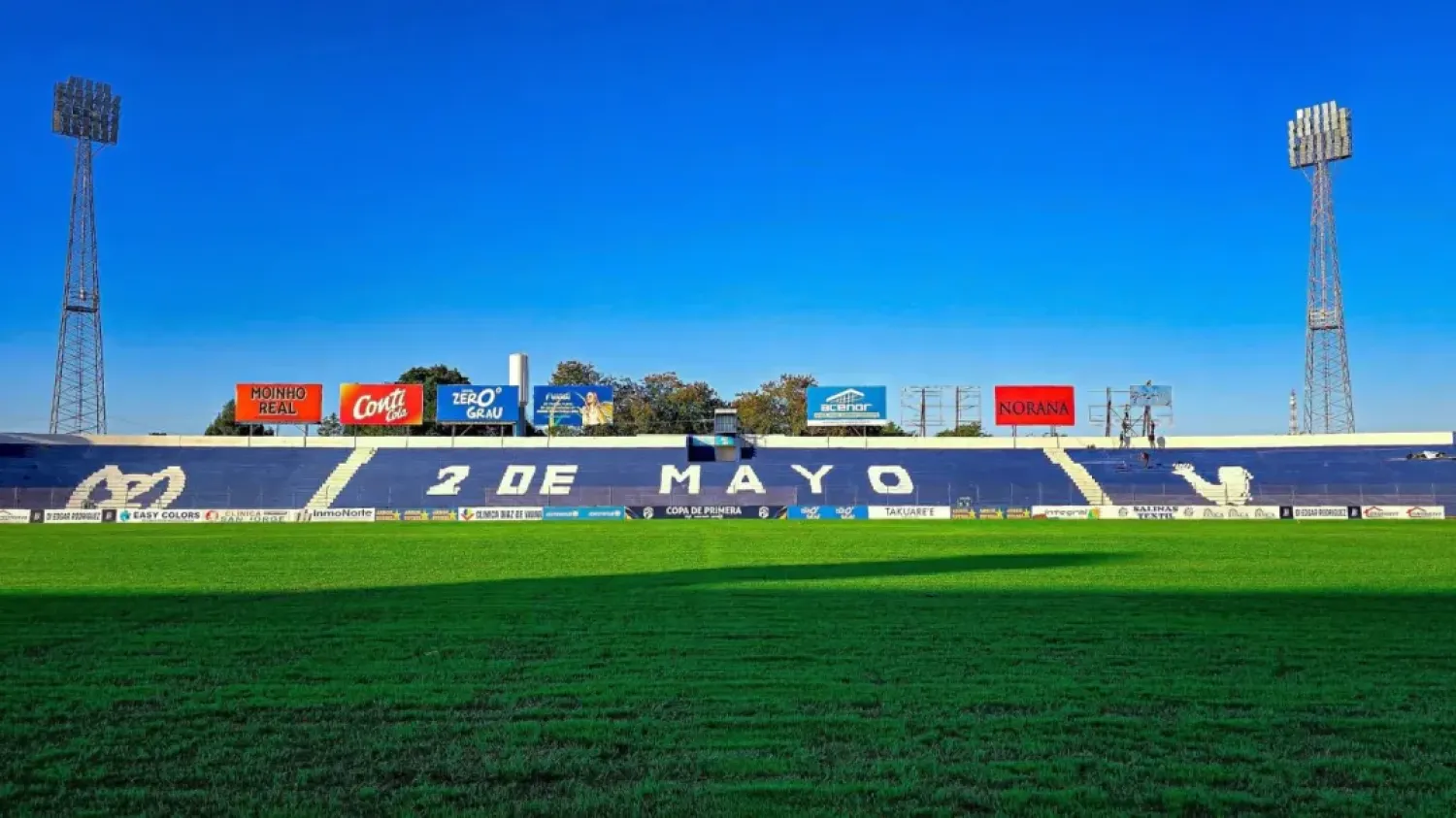 Copa Paraguay: 2 de Mayo y Minga Guazú por un lugar en cuartos de final