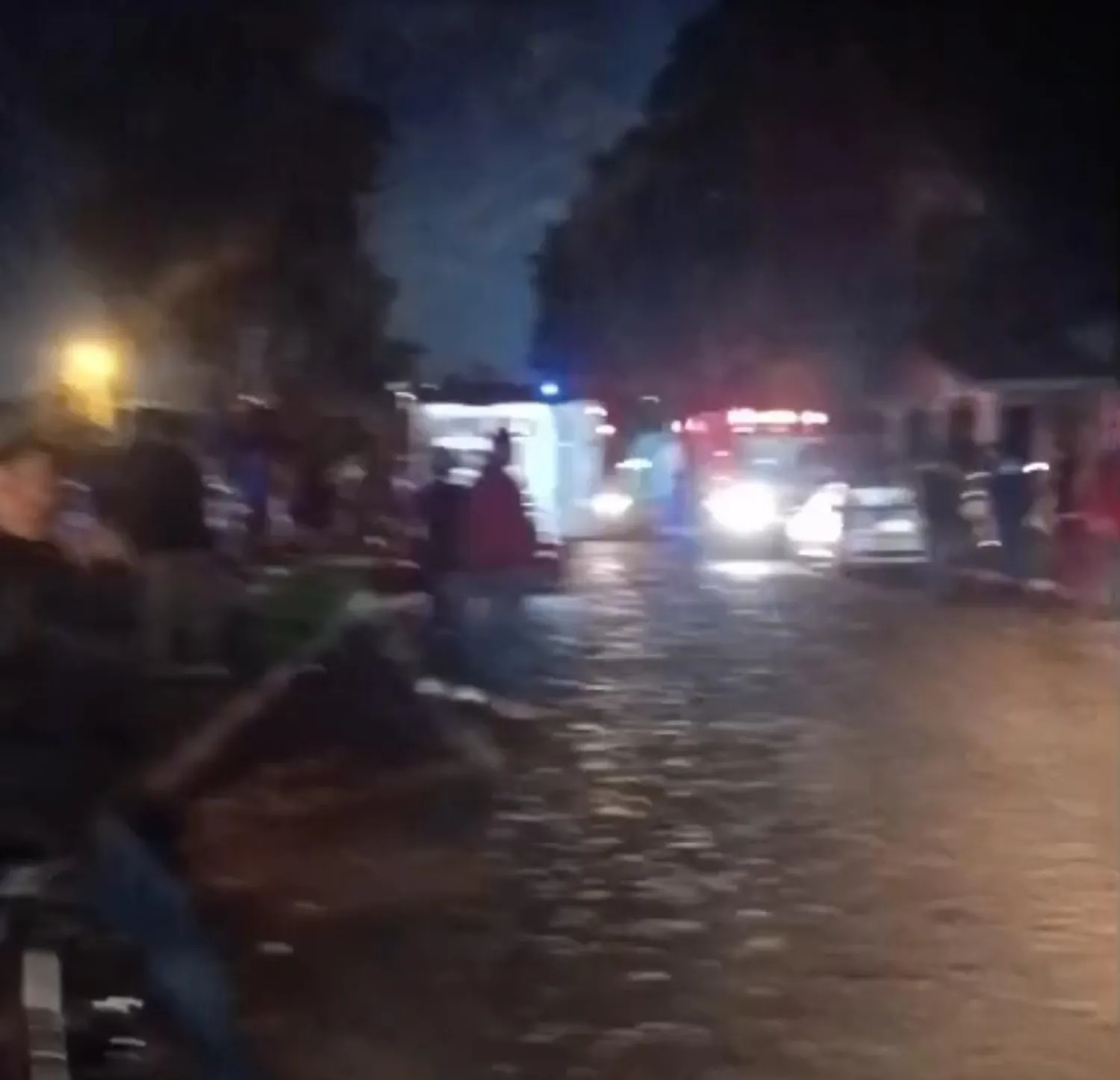 Un fogón de leña provocó incendio de una vivienda en Pedro Juan Caballero