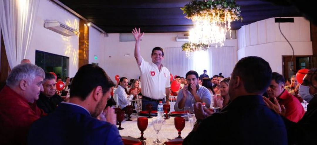 Velázquez arremetió contra Cartes y sus candidatos