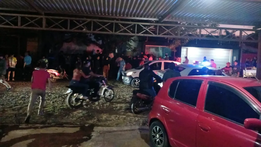 PJC: Intervinientes recogieron más de 60 vainillas de fusil tras ataque que dejó un muerto y un herido