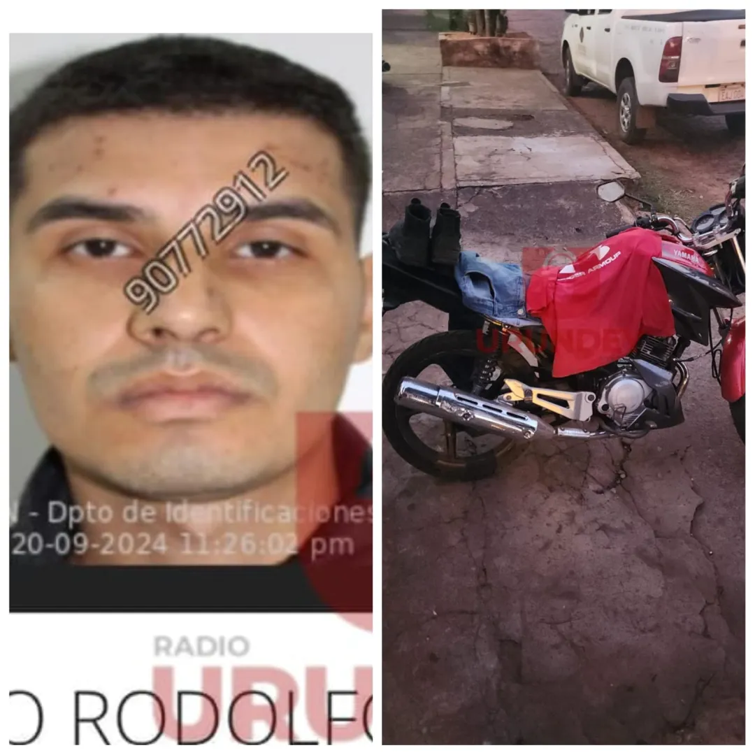 Detienen a tercer presunto atacante por el atentado fallido en Pedro Juan Caballero