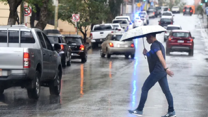 Meteorología pronostica lluvias y tormentas para mitad de Semana Santa