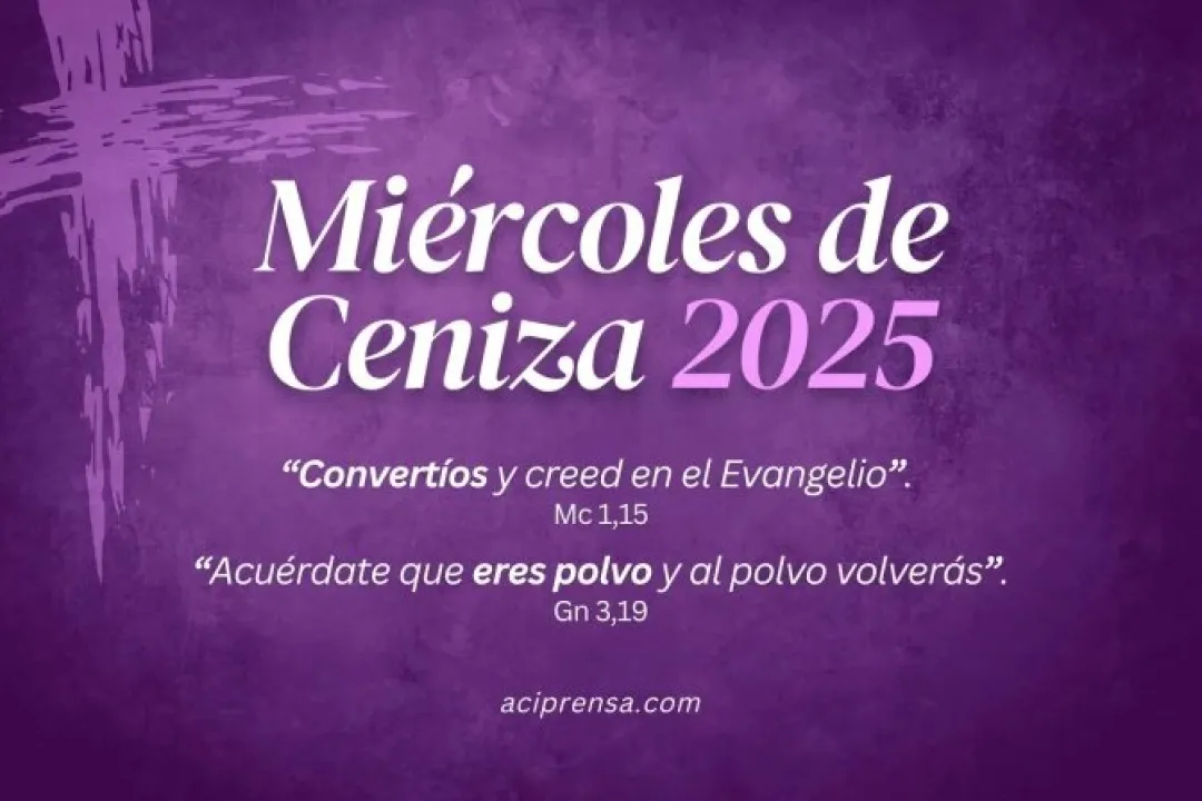 Miércoles de Ceniza: La Iglesia Católica comienza la Cuaresma
