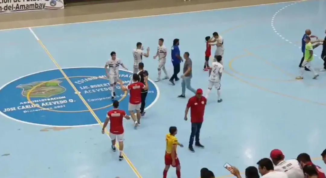 Amambay vence a Horqueta y sigue liderando invicto su serie en las eliminatorias