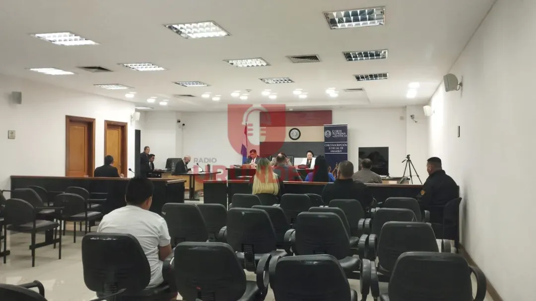 Juez aclara suspensión de juicio a pareja por supuesto tráfico de drogas en Pedro Juan Caballero