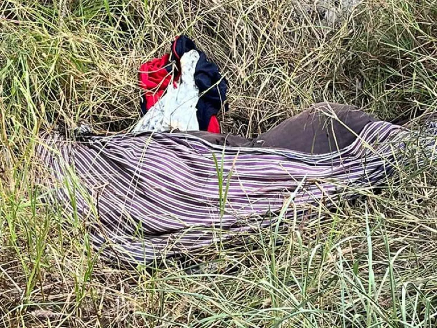 Hallan cadáver de un hombre en colonia indígena de Capitán Bado