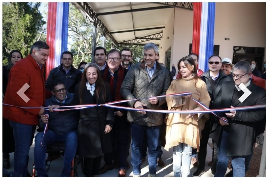 Misiones: inauguran mejoras en tres establecimientos de salud