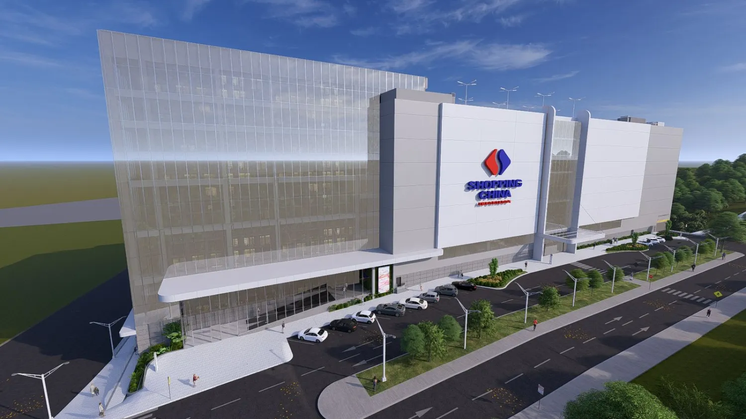 Ciudad del Este avanza hacia la modernización con un nuevo centro comercial emblemático