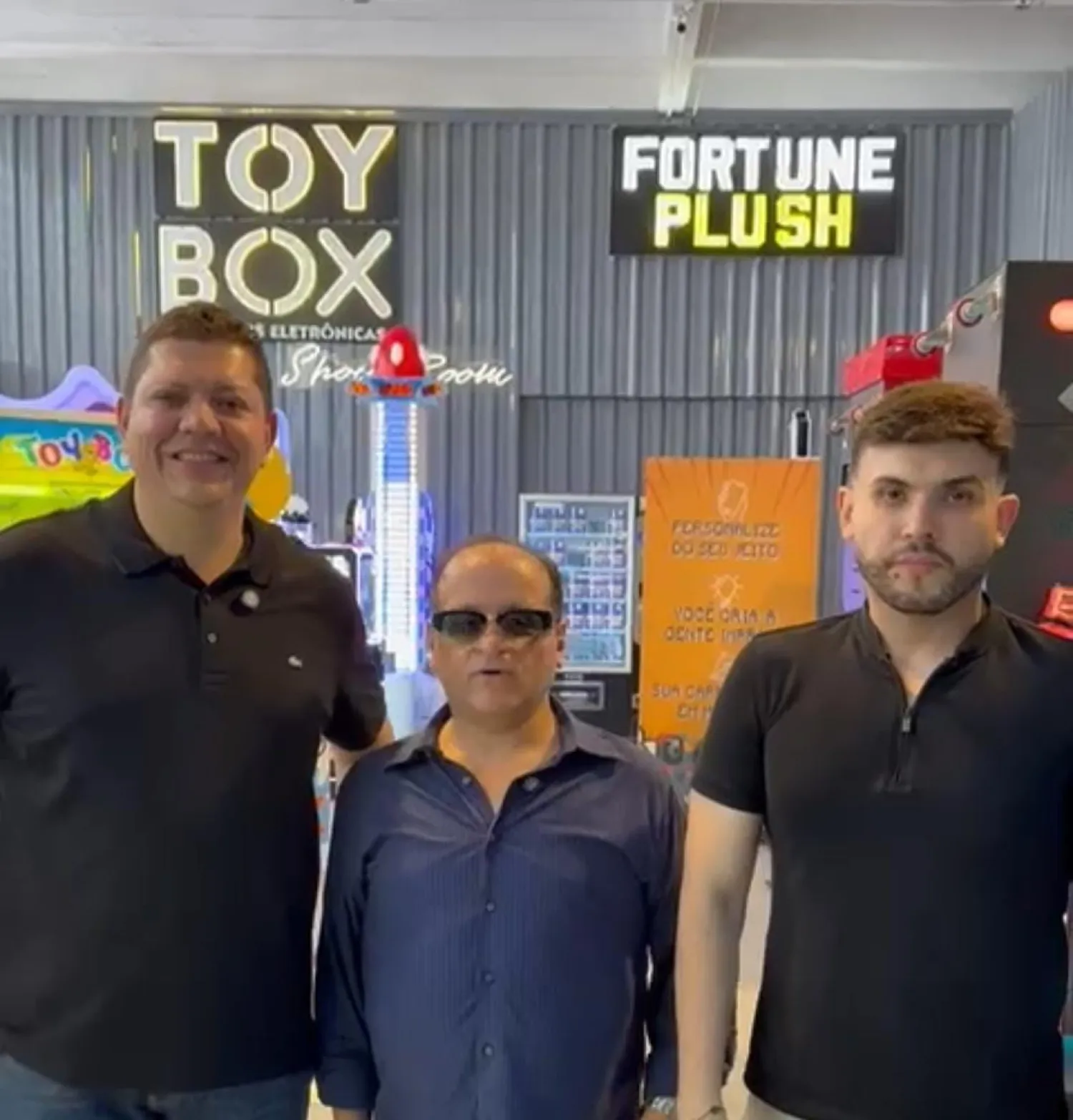 La fábrica Toy Box se instala en PJC impulsada por la gestión del gobernador Juancho Acosta