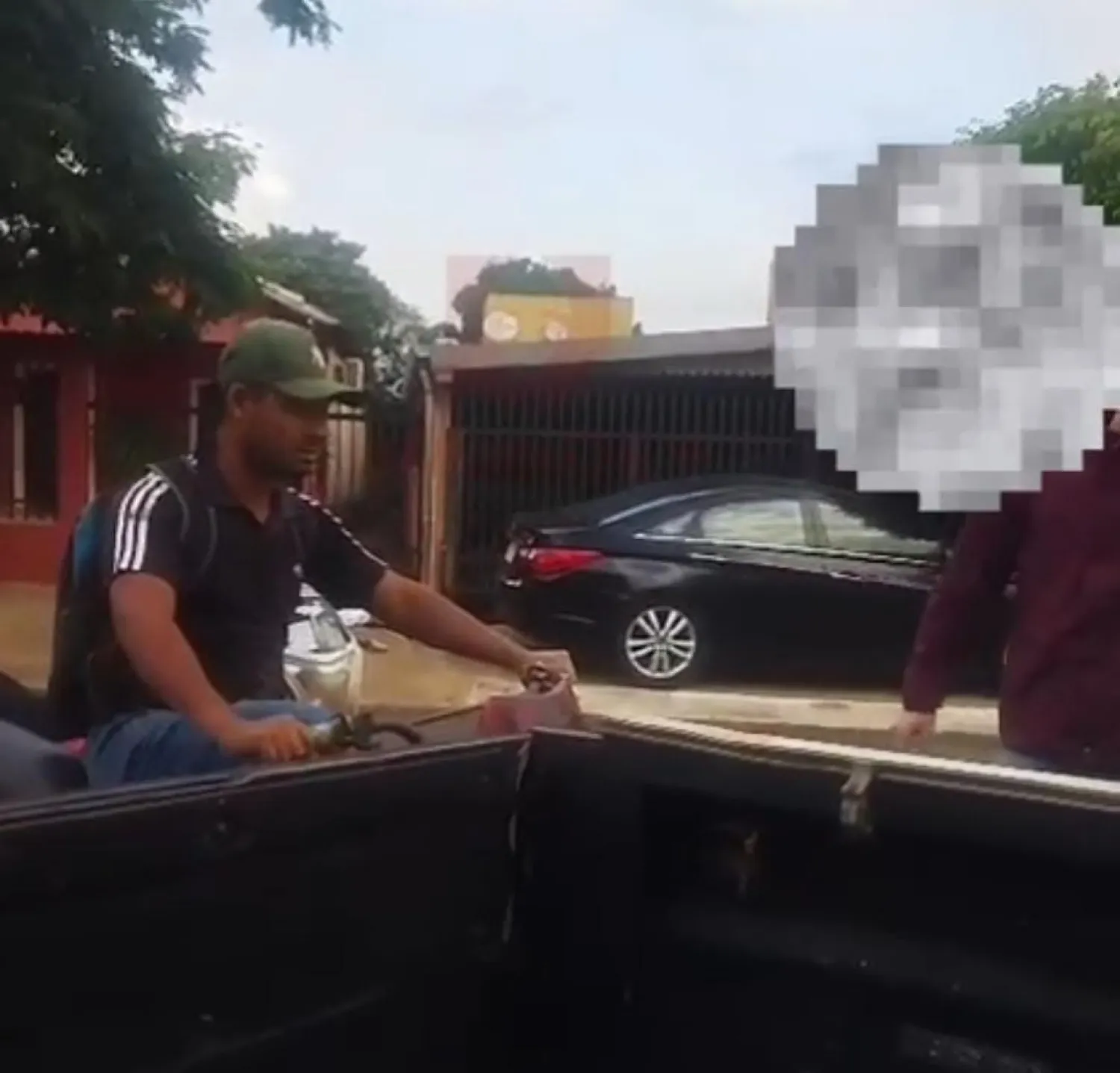 PJC: Rápida intervención de vecinos frustra intento de rapto de menor frente a una escuela