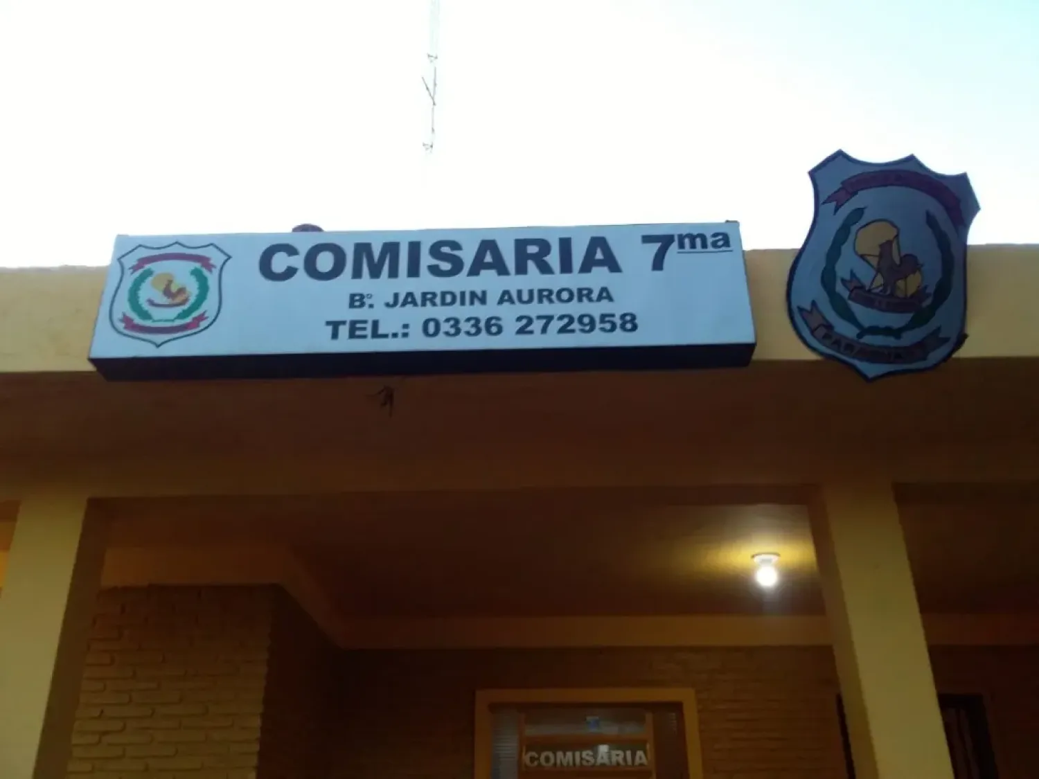 PJC: Delincuentes violentaron puerta y ventana de una casa para sustraer dinero en efectivo