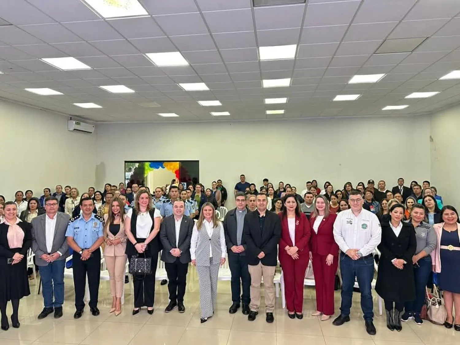 Amambay: Detallan mecanismo de trabajo tras reactivación del Consejo Departamental de la Niñez