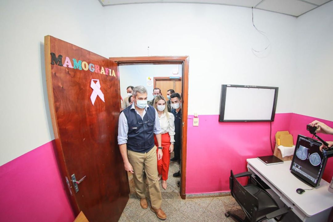 Santa Rosa del Aguaray pide construcción de Hospital del IPS