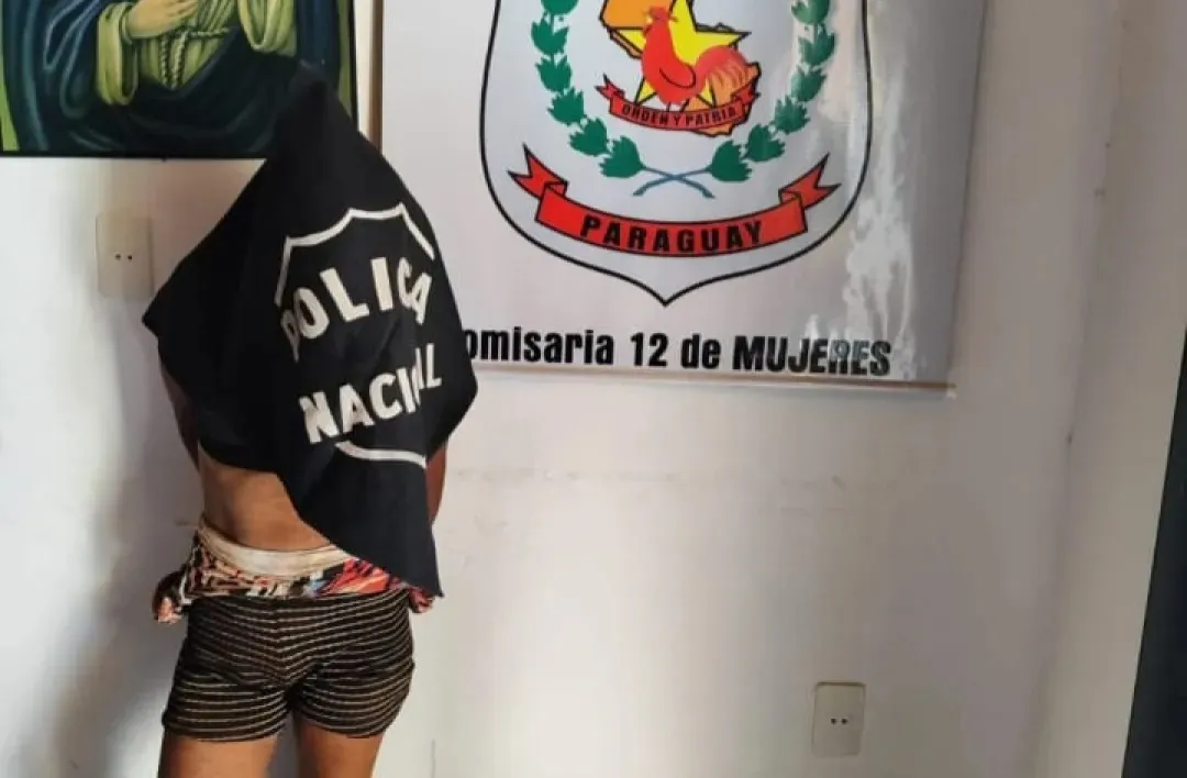 PJC: Brasileña es detenida por agredir a pedradas a una joven embarazada de ocho meses