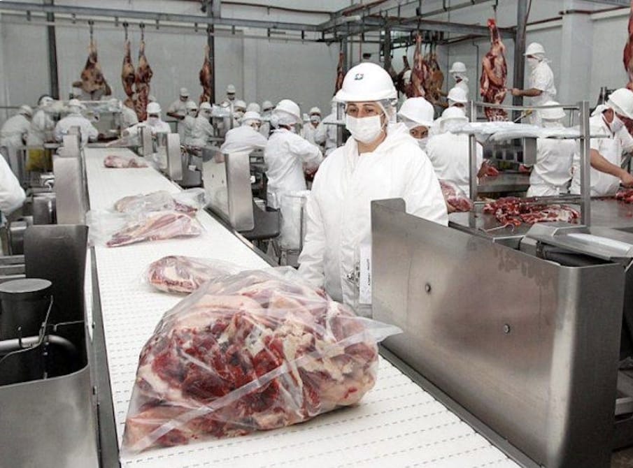 Ingreso de carne paraguaya a Canadá con resultados positivos