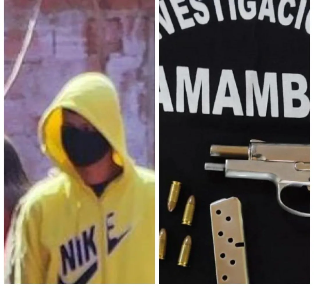 Condenan a 15 años de prisión al autor del asesinato de un guardiacárcel en Pedro Juan Caballero