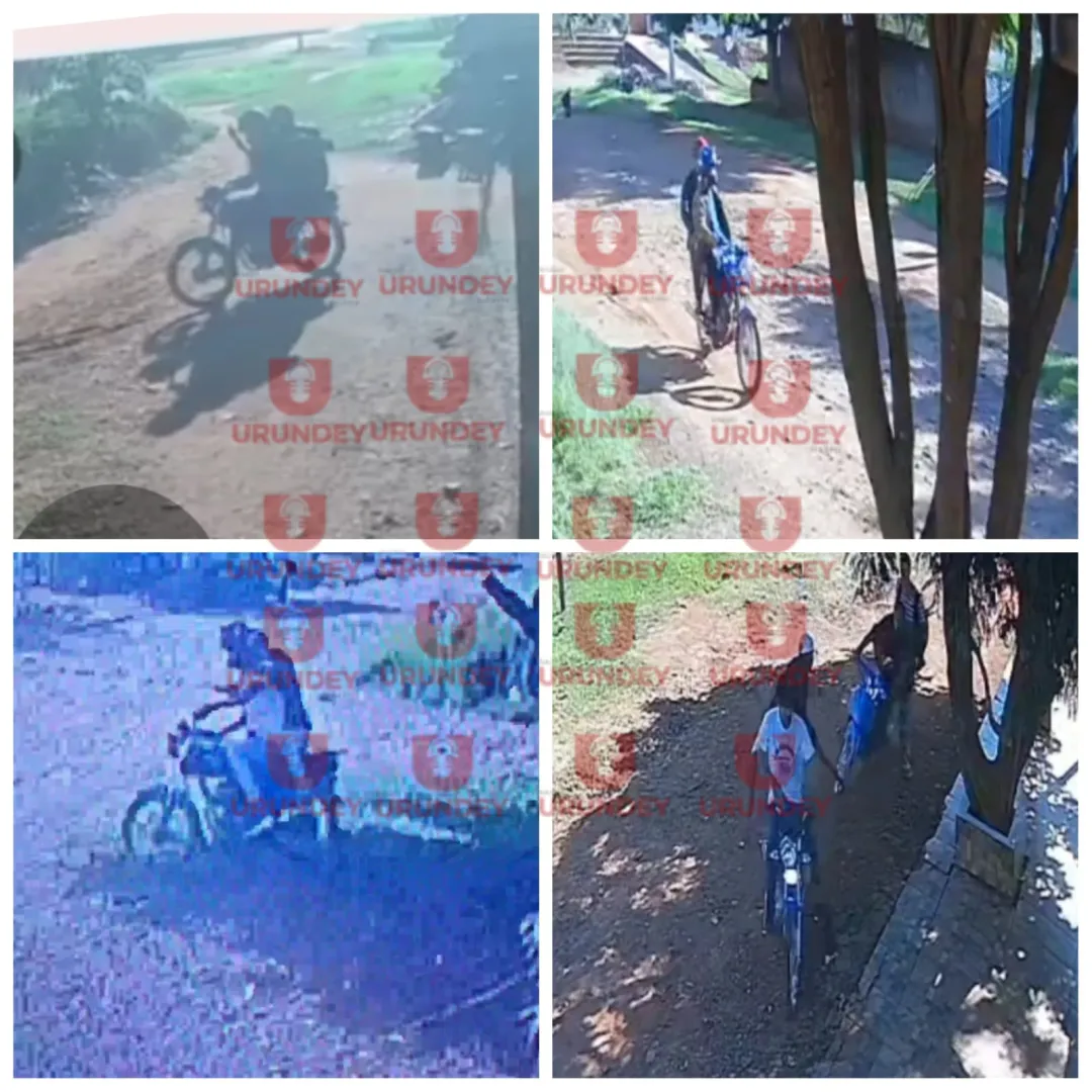 Asaltantes macheteros siembran el terror en Pedro Juan Caballero