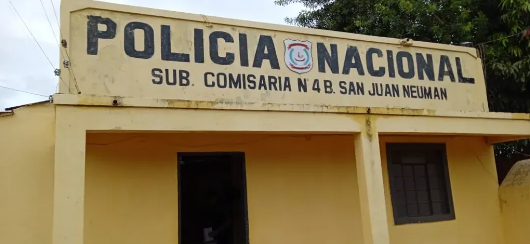 Joven sufre hurto de sus pertenencias en su vivienda en Pedro Juan Caballero