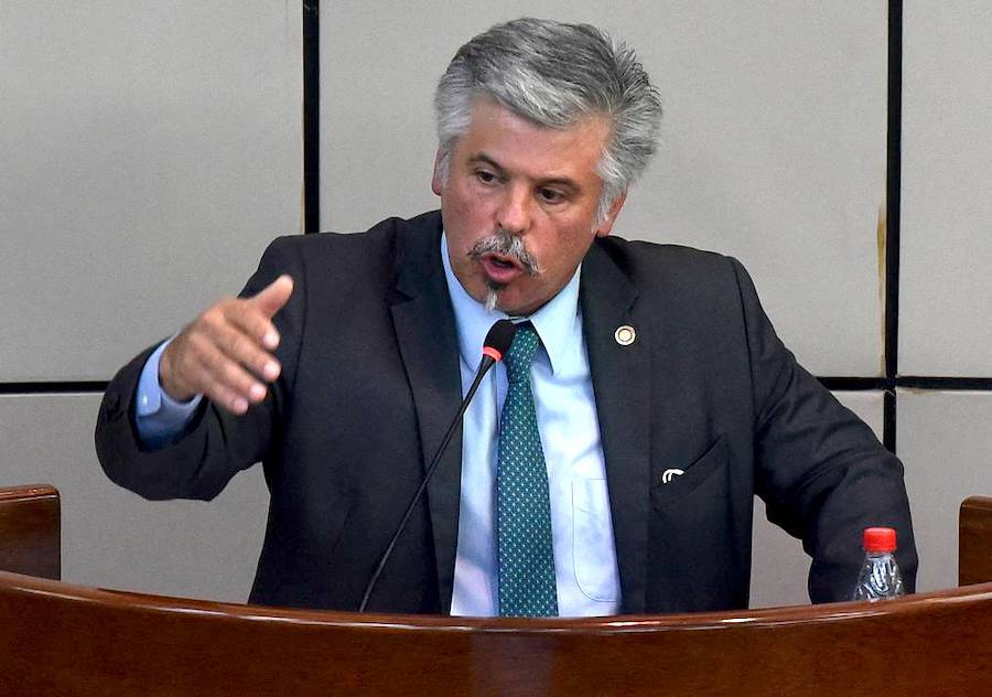 Giuzzio anuncia que recusará al fiscal Osmar Legal y alega persecución por parte de la Fiscalía