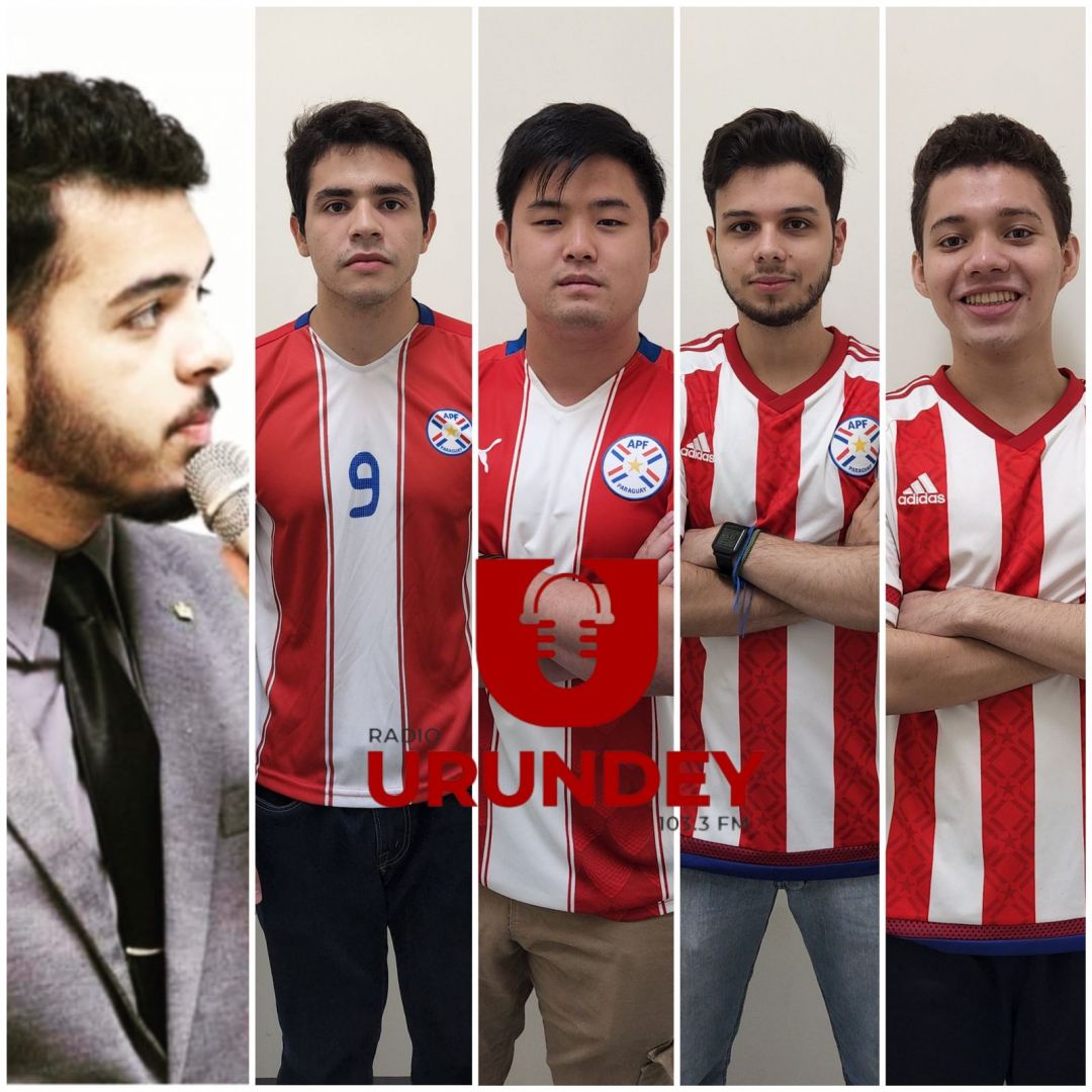 Pedrojuanino lidera equipo de estudiantes paraguayos para Mundial de Programacion