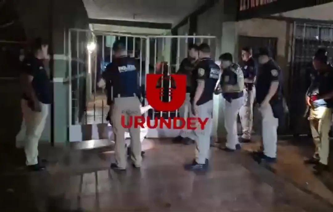 PJC: Policía allana un inquilinato en seguimiento a asalto a una casa de créditos